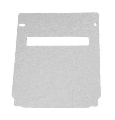 3052WRA005A - Plaque mica guide ondes