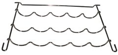 597251 - SUPPORT BOUTEILLES HORIZONTAL