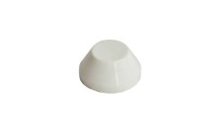 1095778 - BOUTON DE COMMANDE ALLUMEUR BLANC