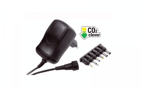 27822 - ADAPTATEUR UNIVERSEL CA CC. 3-12V. 600MA