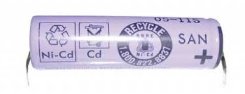 482213810633 - Accumulateur rasoir philips 1.2 ni-cd