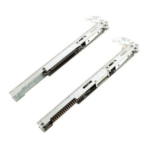 AS0069673 - KIT CHARNIERES GAUCHE ET DROITE