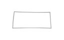 C00141802 - JOINT PORTE REFRIGER. BLANC 530X1017 P90