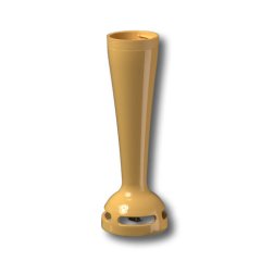 64185639 - Pied mixeur jaune
