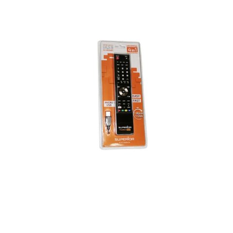 BN59-01303A - TELECOMMANDE UNIVERSELLE | PROGRAMMABLE 4-EN-1 | N