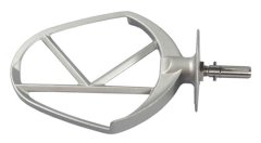 KW712206 - FOUET MAJOR K BEATER ST/ST CIRCLIP K