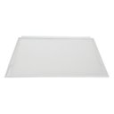 00660089 - CLAYETTE EN VERRE 320 X 500 X 4 M/M