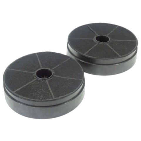 CR250 - FILTRES CHARBONS DIA 175 M/M LIVRE X 2