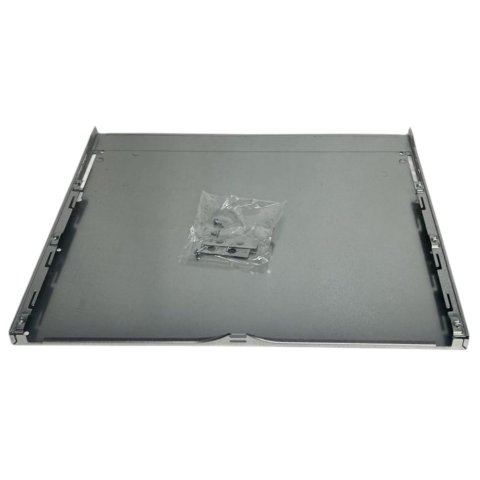 4055538500 - PORTE EXTÉRIEURE GALVANISÉE INTÉGRÉE