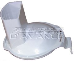 RS-KA2230 - Couvercle avec cheminee