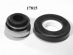 17815 - Joint d axe + bague de pompe cyclage 6 m