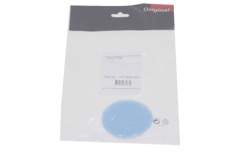 1408682500 - PRE FILTRE MOUSSE MOTEUR GD GWD300/320