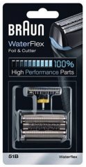 81625466 - TETE RASOIR COMBIPACK 51B/ WATERFLEX/ K