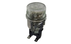 265100022 - ENSEMBLE DOUILLE + CACHE LAMPE