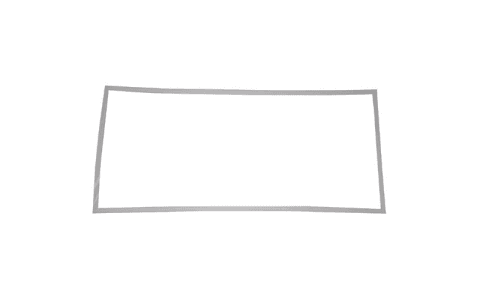 2085495188 - JOINT MAGNETIQUE DE PORTE BLANC 578X1582