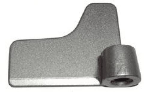 SS-186156 - HELICE PALE MACHINE A PAIN MOULINEX X 2