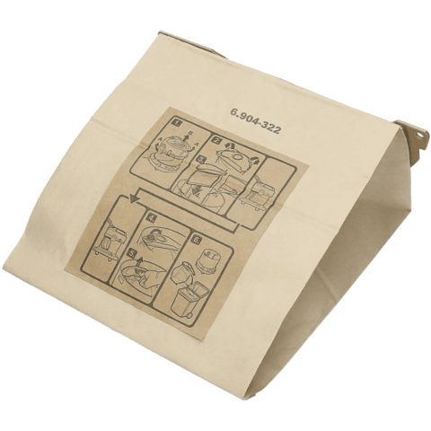 69043220 - SACHET DE SACS ( X5 )