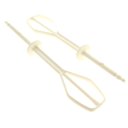 SS-192402 - FOUET A EMULSION PLASTIQUE X2