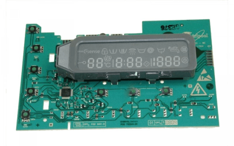 481223958077 - MODULE DE COMMANDE AFFICHAGE B2FLD-LCD