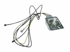 C00132817 - DOUILLE + HUBLOT DE LAMPE KIT