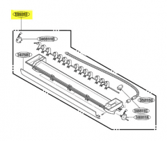 3531A10056E - DISCHARGE(INDOOR) SN GGRD LS-N3660CL 200