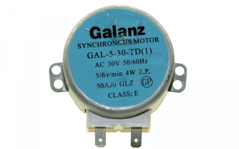 GA1303 - Moteur de plateau gal-5-30-td