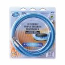 75X2411 - TUYAU GAZ NATUREL 1.5 M