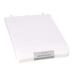 140228206102 - COUVERCLE COMPLET ARGENT