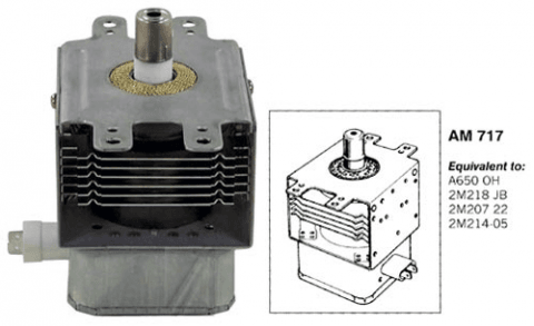 362097 - Magnetron am717