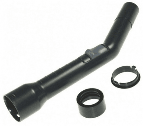 50301 - POIGNEE DE FLEXIBLE D'ASPIRATEUR D.32MM+CLIPS