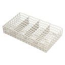 1520726405 - PANIER A COUVERTS PETIT GRIS