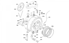 49029792 - CUVE COMPLETE AVEC TAMBOUR