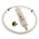 AJR73482513 - TUYAU ARRIVE EAU + RACCORD + FILTRE A EAU