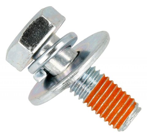 DC97-06080E - VIS BOULON POUR POULIE