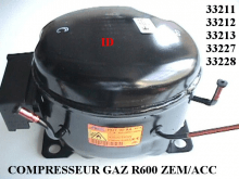 33212 - Compresseur zem r600 hl99 ah