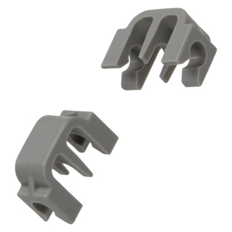 00167291 - CLIPS PANIER INFERIEUR (X2)
