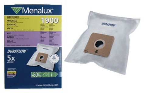 T120 - SACHET DE SACS CHROMEX X5