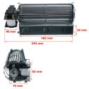 7746213 - VENTILATEUR TANGENTIEL 180 M/M