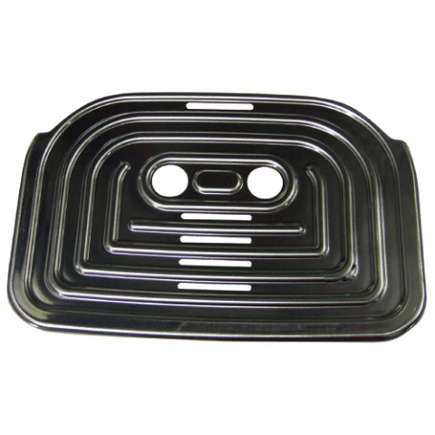 422224000460 - PLATEAU INOX EGOUTTOIR