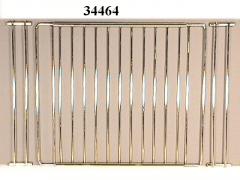 34464 - Grille adaptable pour four