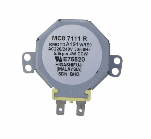 3713934 - MOTEUR DE VOLET MICRO ONDES SHARP