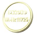 11729 - JETON WM8 17X1.8 POUR LAVERIE