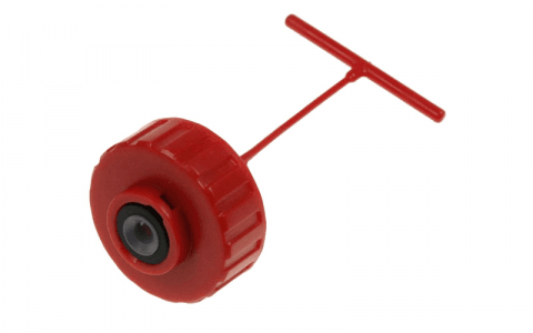 RS-RT900609 - BOUCHON DE RESERVOIR ROUGE