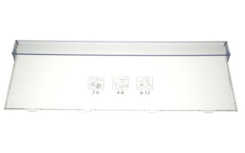 4948150400 - FACADE AVANT TIROIR 550 X 195 MM