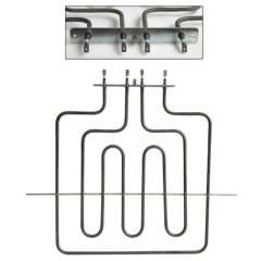 Z1170000004 - RESISTANCE VOUTE + GRILL (230V900W 1350W