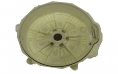 DC97-16462A - DEMI CUVE ARRIERE ASSEMBLEE + PALIERS