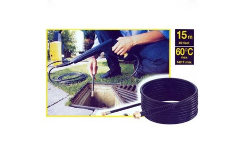 26377670 - KIT DÉBOUCHEUR CANALISATION 15 METRES