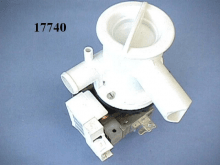 17740 - Pompe de vidange balay