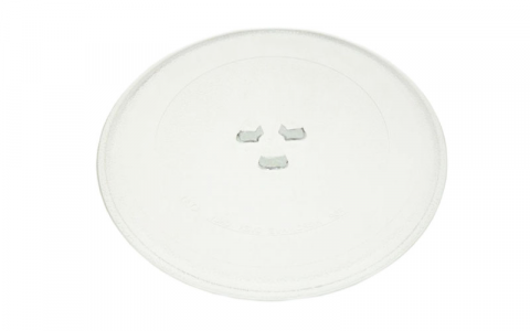 46453 - PLATEAU VERRE MICRO ONDES Ø 245 MM