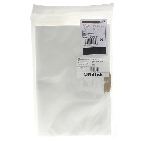 1470745010 - SACS ASPIRATEUR GD320 GWD320 GWD335 (X3)